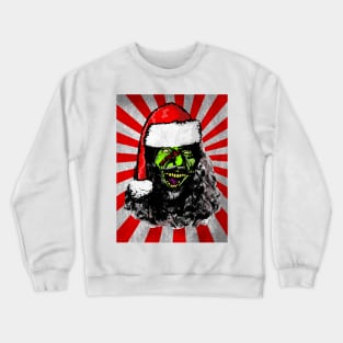 Night of the Living Santa Crewneck Sweatshirt